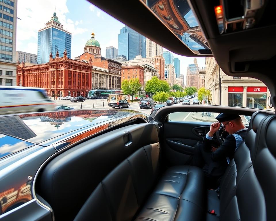executive transportation near me Dia