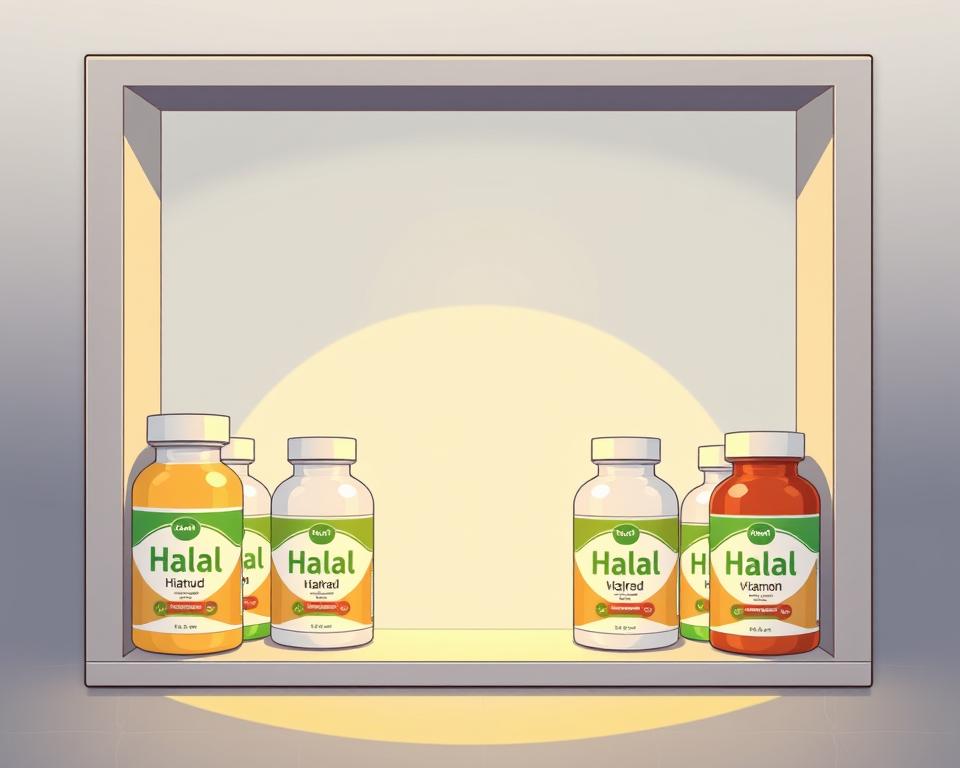 halal multivitamins in USA