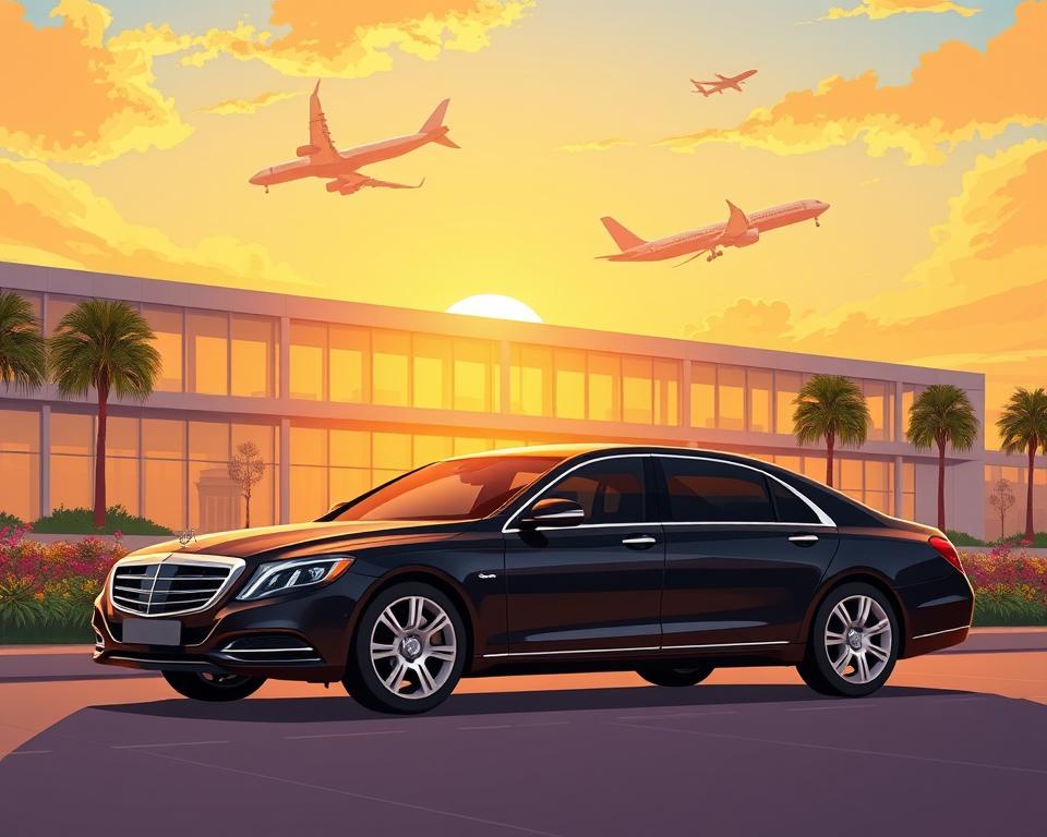sedan and limousine service near me Littleton