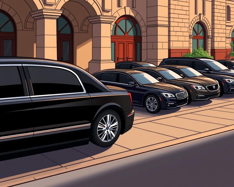 Luxury car service near me Golden CO